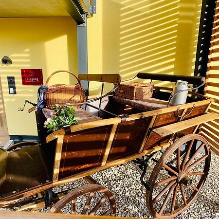 Chalet-Ferienwohnung Aehrenglueck, 70 Qm, Wellness/Fitness/Sauna - Bergroedelhof Feilitzsch エクステリア 写真