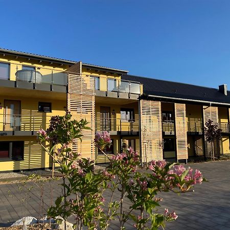 Chalet-Ferienwohnung Aehrenglueck, 70 Qm, Wellness/Fitness/Sauna - Bergroedelhof Feilitzsch エクステリア 写真