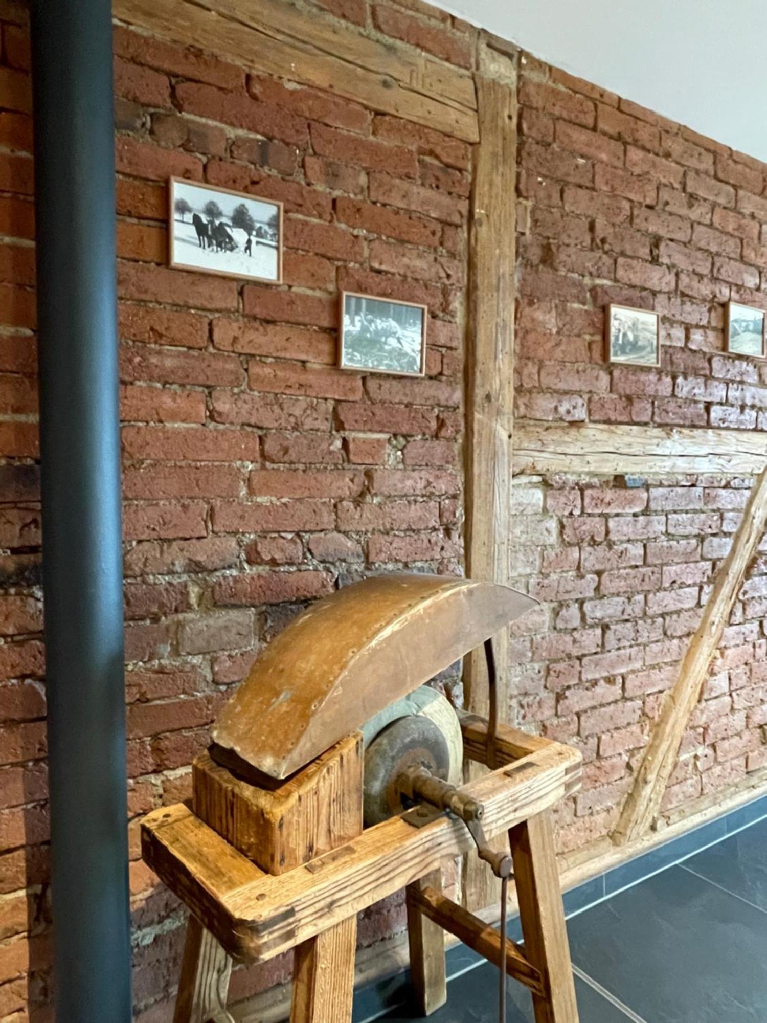 Chalet-Ferienwohnung Aehrenglueck, 70 Qm, Wellness/Fitness/Sauna - Bergroedelhof Feilitzsch エクステリア 写真